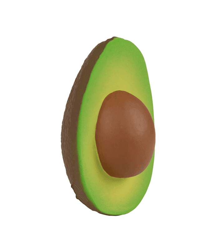 Arnold the Avocado - Bizcocho de Yogur