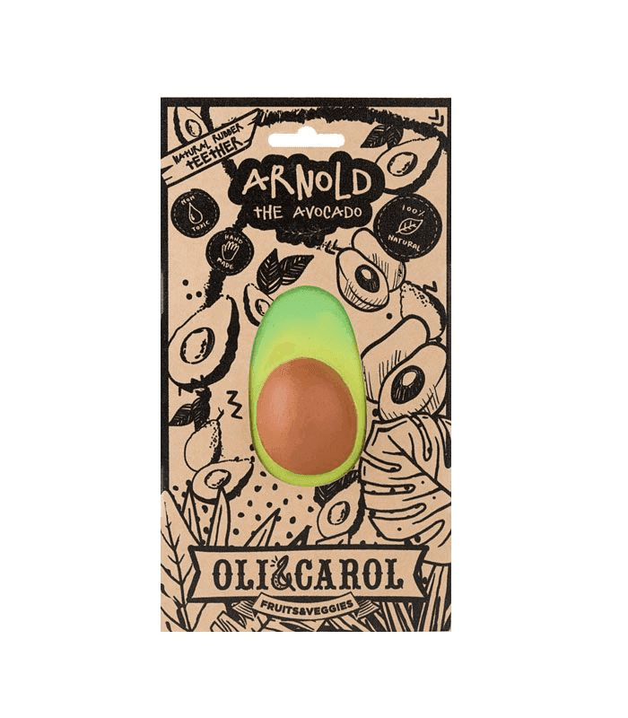 Arnold the Avocado - Bizcocho de Yogur