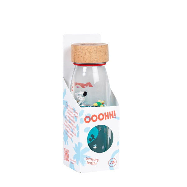 Petit Boum · Move Bottle Univers