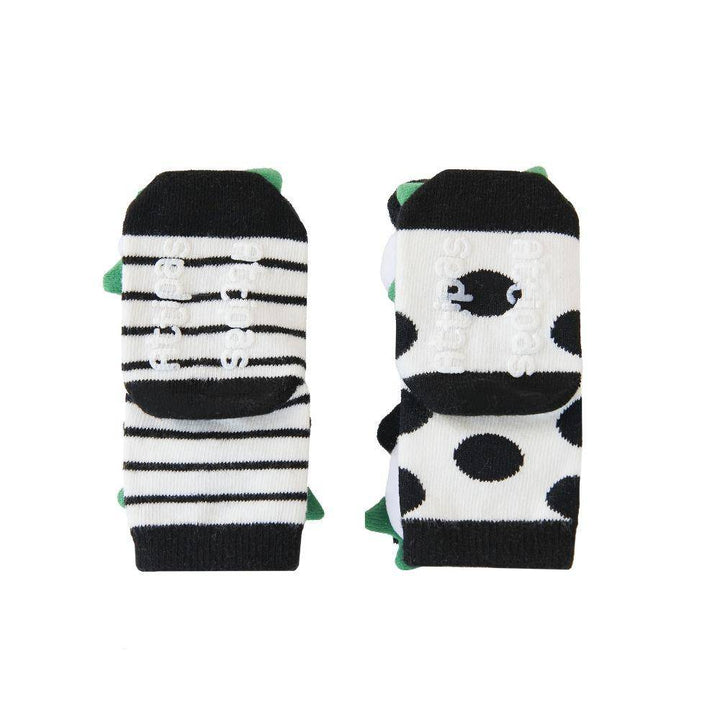 Attipas Stimulation Socks Panda - Bizcocho de Yogur