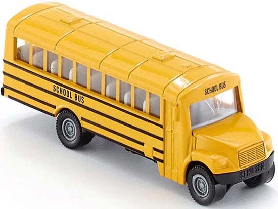 Autobús escolar · Siku - Bizcocho de Yogur
