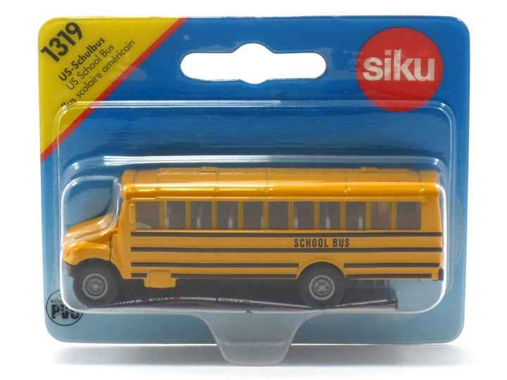 Autobús escolar · Siku - Bizcocho de Yogur
