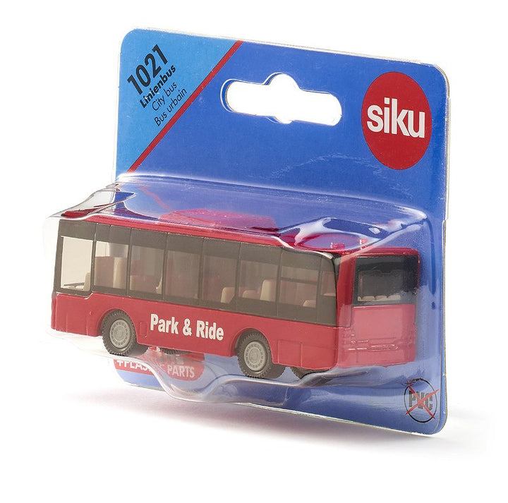 Autobús urbano · Siku - Bizcocho de Yogur