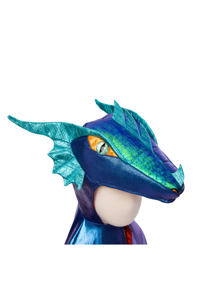 Azure Metallic Dragon (varias tallas) - Bizcocho de Yogur