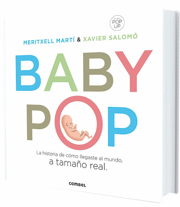 Baby-Pop - Bizcocho de Yogur