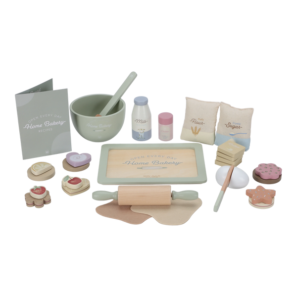 Set de repostería FSC · Little Dutch