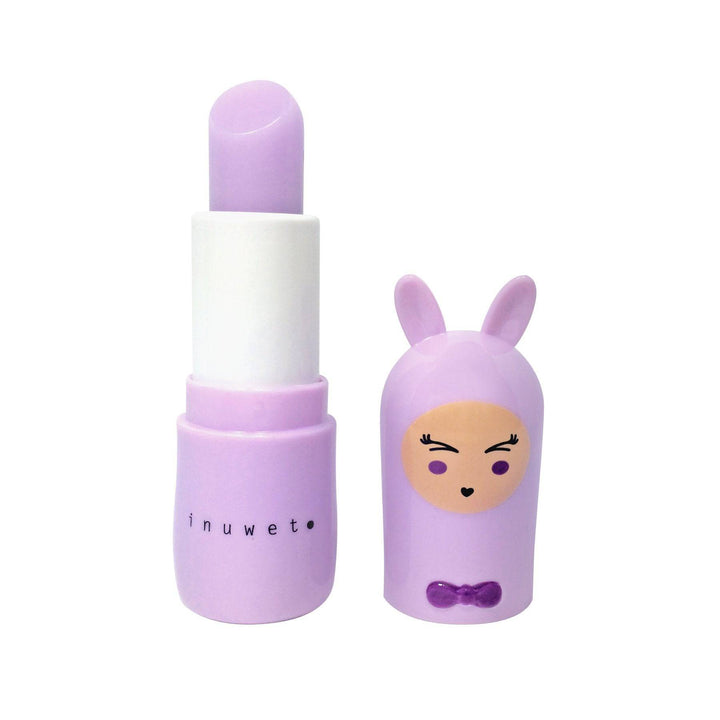 Bálsamo Labial Bunny Nube · Inuwet - Bizcocho de Yogur