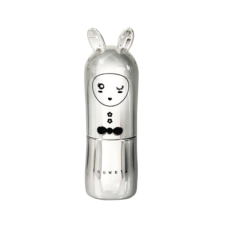 Bálsamo Labial Bunny Plata Metal Coco · Inuwet - Bizcocho de Yogur