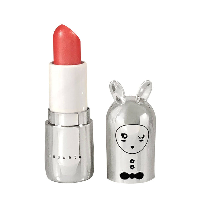 Bálsamo Labial Bunny Plata Metal Coco · Inuwet - Bizcocho de Yogur