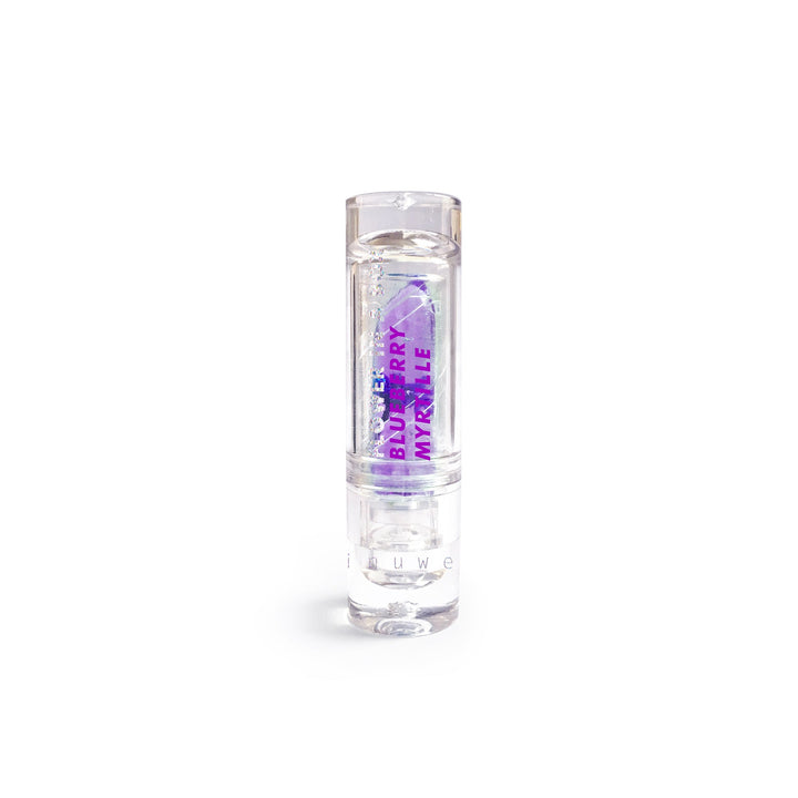 Bálsamo Labial Flower Purple · Inuwet - Bizcocho de Yogur