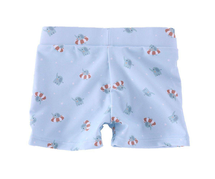 Bañador Short · Baby Elephant - Bizcocho de Yogur