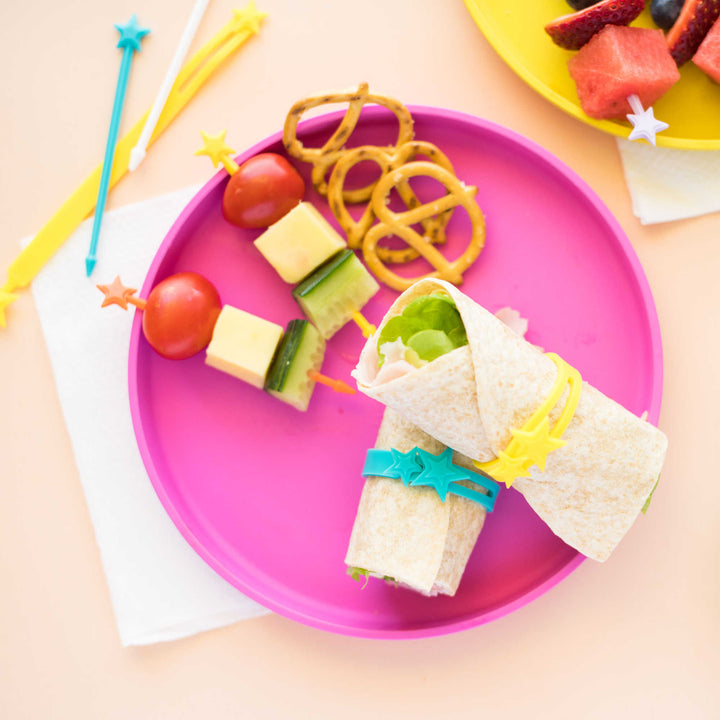 Bandas de Silicona Wrap Lunch Punch (varios colores) - Bizcocho de Yogur