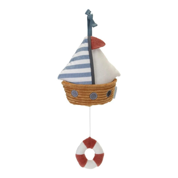 Barco Musical Sailors Bay · Little Dutch - Bizcocho de Yogur