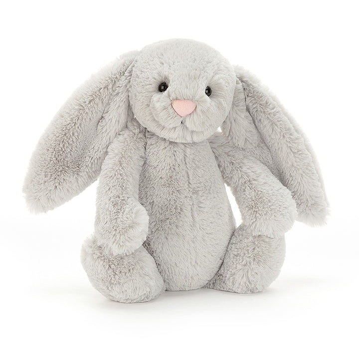 Bashful Silver Bunny Little · Jellycat - Bizcocho de Yogur