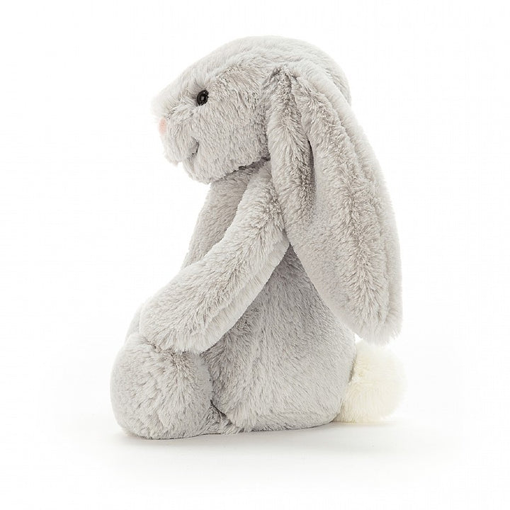 Bashful Silver Bunny Little · Jellycat - Bizcocho de Yogur