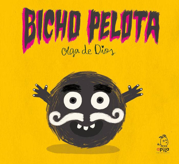 Bicho Pelota - Bizcocho de Yogur