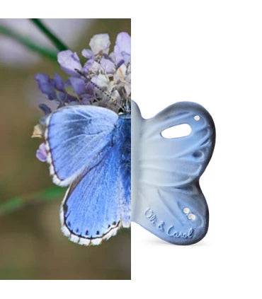 Blues the Butterfly - Bizcocho de Yogur