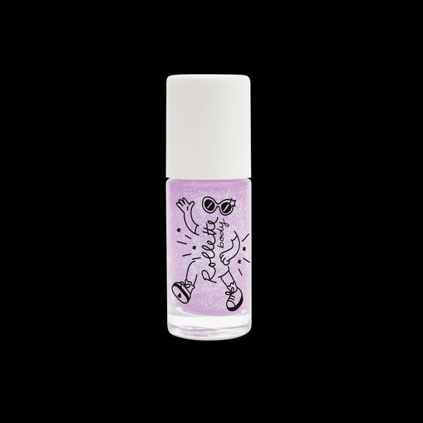 Gel Brillo para Cuerpo Rollette Cereza · Nailmatic