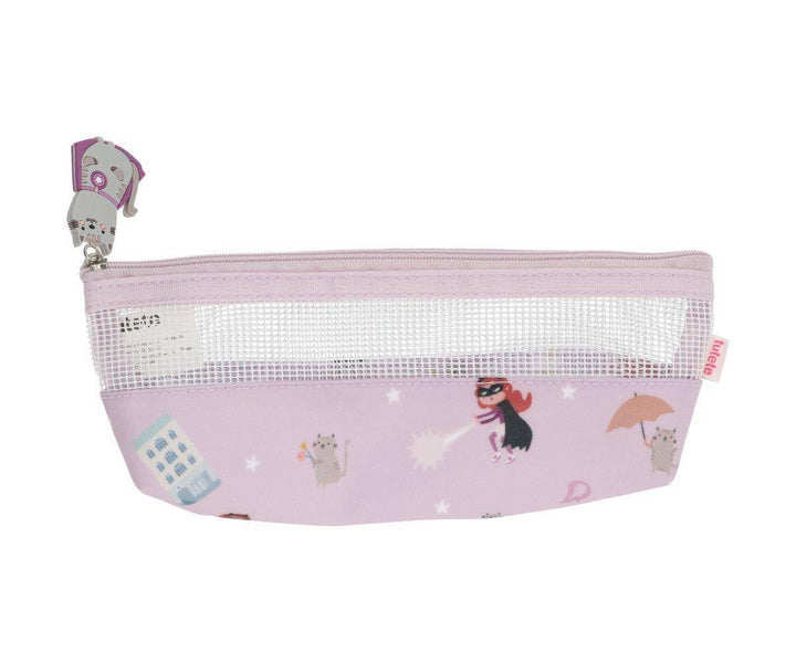 Bolsa Cepillo de Dientes Fantastic Girl - Bizcocho de Yogur