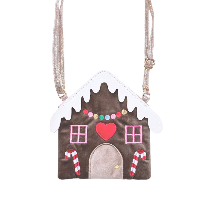 Bolsito · Gingerbread House - Bizcocho de Yogur