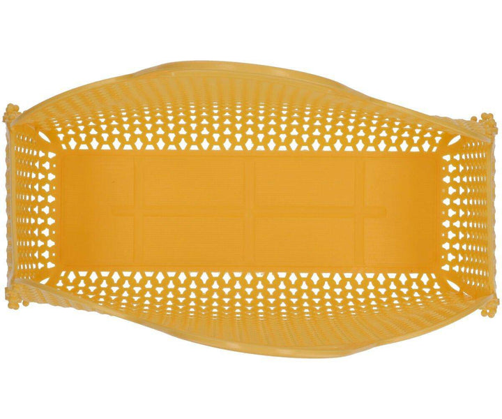 Bolso Plástico Retro Vintage · Sun - Bizcocho de Yogur