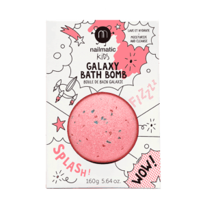 Bomba de Baño Red Planet · Nailmatic - Bizcocho de Yogur