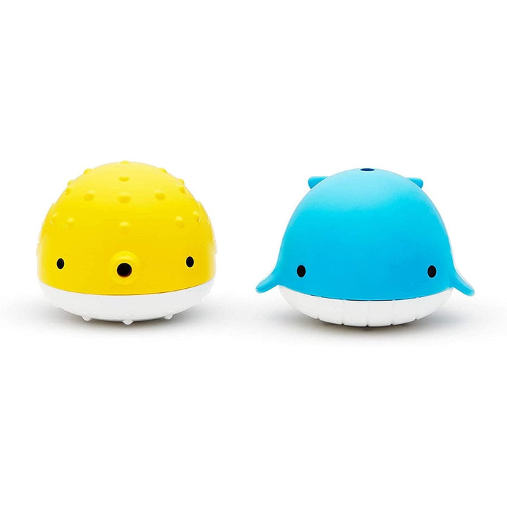 Bombas de Baño Color Buddies · Munchkin - Bizcocho de Yogur