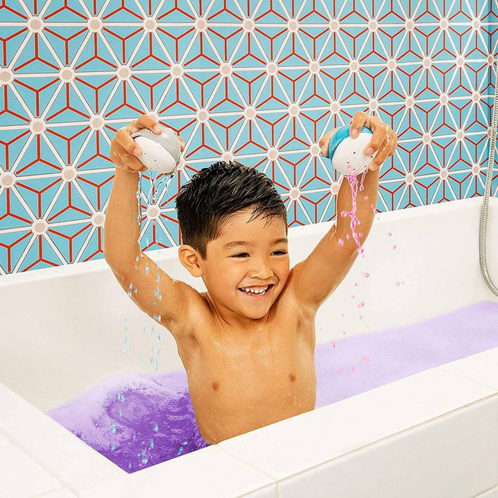 Bombas de Baño Color Buddies · Munchkin - Bizcocho de Yogur