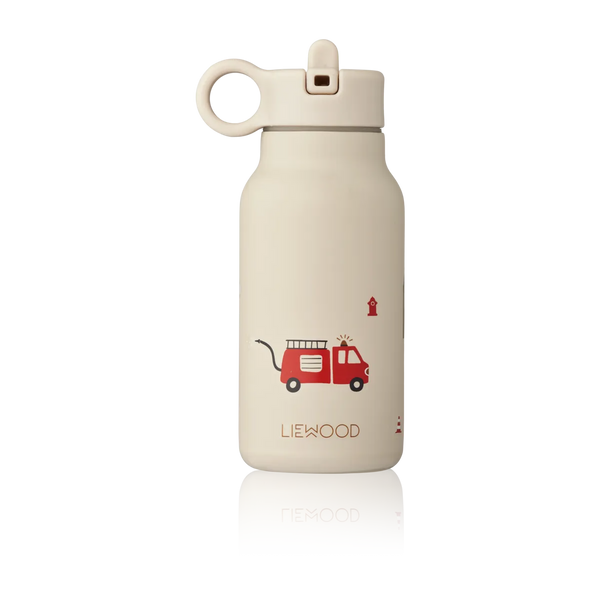 Botella Acero LIEWOOD Falk 250 ml · Emergency vehicle - Bizcocho de Yogur