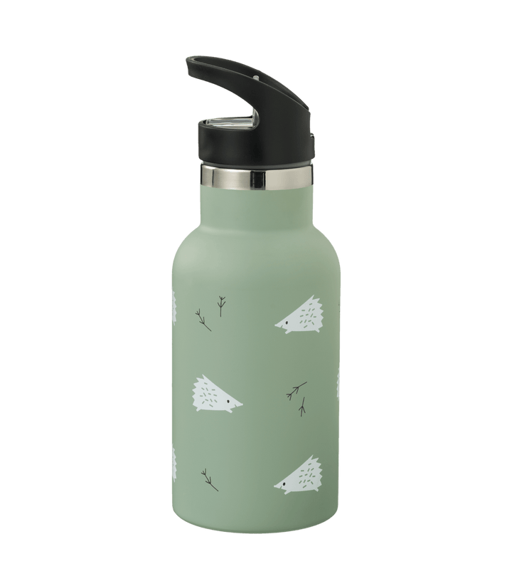 Botella Acero Térmica Erizo 350ml · Fresk - Bizcocho de Yogur