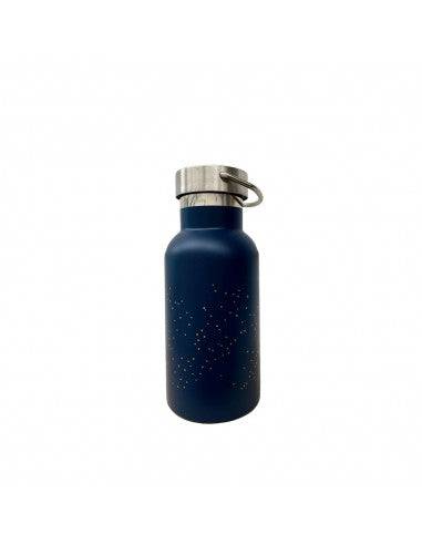Botella Acero Térmica Índigo Dots 350ml · Fresk - Bizcocho de Yogur