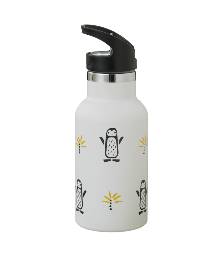 Botella Acero Térmica Pingüino 350ml · Fresk - Bizcocho de Yogur