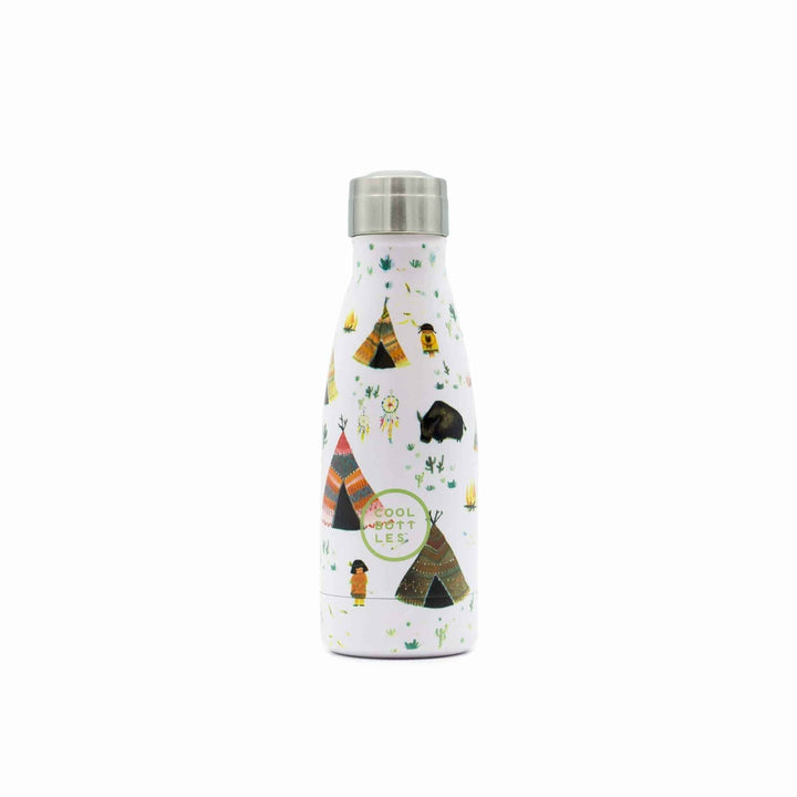 Botella Indian Tribe 260ml · Cool Bottles - Bizcocho de Yogur