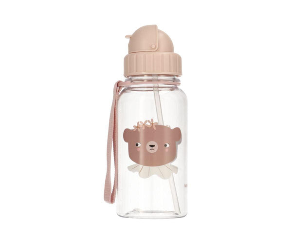 Botella Plástico Daisy Bear - Bizcocho de Yogur