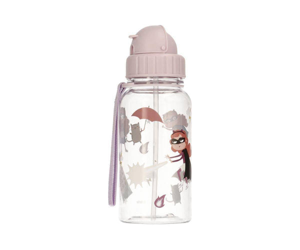 Botella Plástico Fantastic Girl - Bizcocho de Yogur