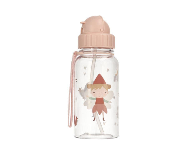 Botella Plástico Wild Fairies - Bizcocho de Yogur