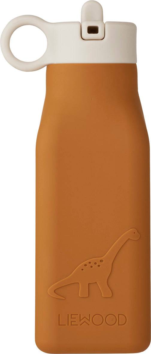 Botella Warren LIEWOOD 350 ml · Dino Mustard - Bizcocho de Yogur