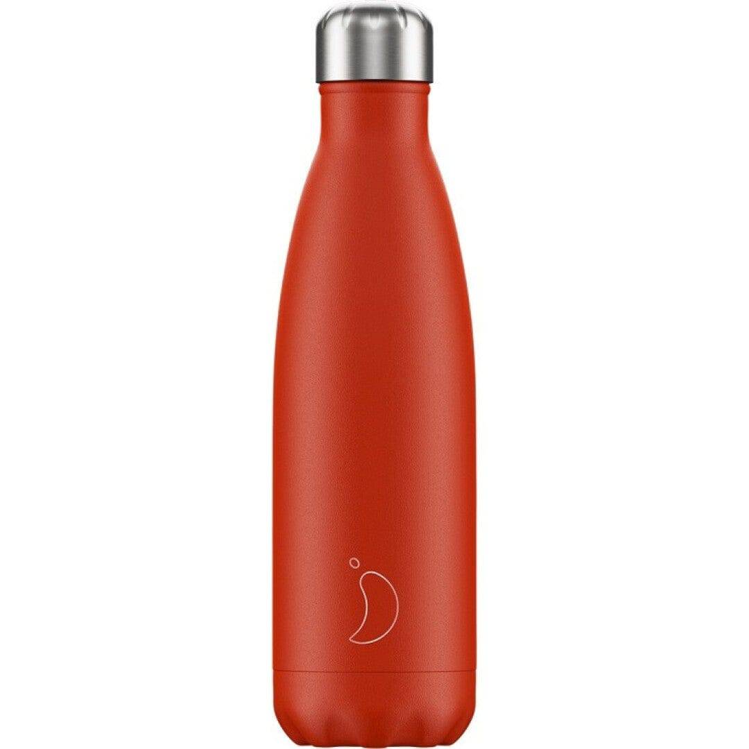 Botella Chilly´s Edition Especial, 500 ml, tapón de rosca hermético -  Amatriuska