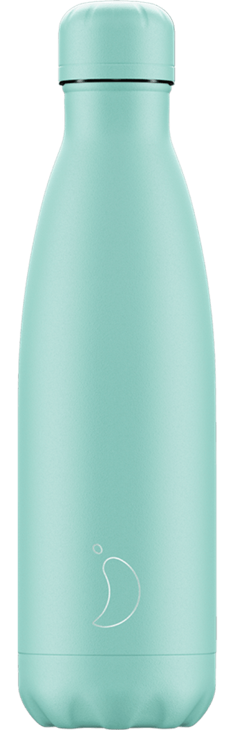 Botellas Lisas 500 ml - Bizcocho de Yogur