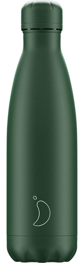 Botellas Lisas 500 ml - Bizcocho de Yogur
