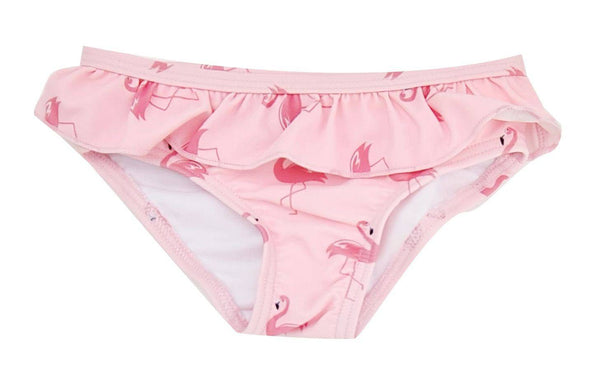 Braguita Bikini · Flamingos - Bizcocho de Yogur