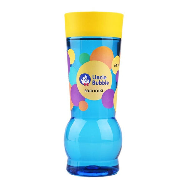 Bubulub botella Refill Burbujas - Bizcocho de Yogur