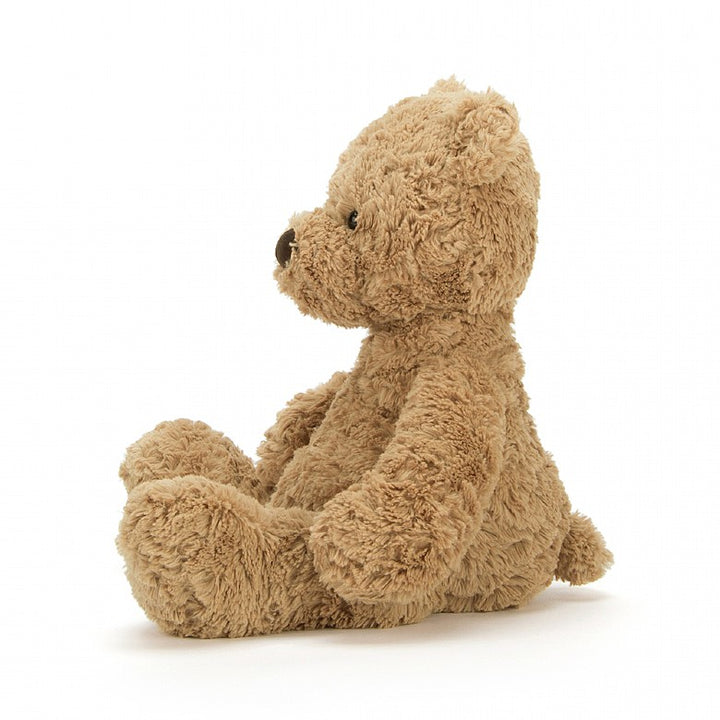 Bumbly Bear Medium · Jellycat - Bizcocho de Yogur