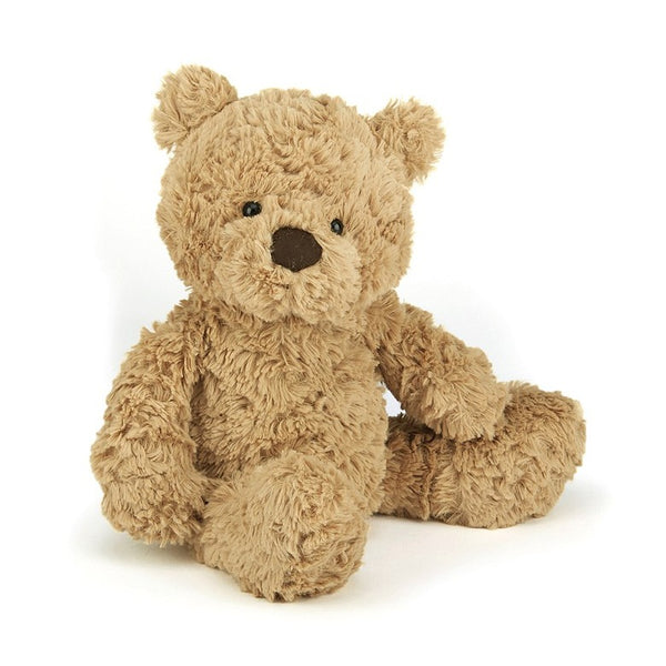 Bumbly Bear Small · Jellycat - Bizcocho de Yogur