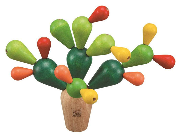 Cactus Equilibrista - Bizcocho de Yogur