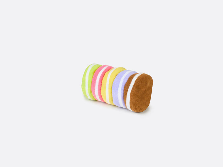 Calcetines Eat my Socks - Bon Macaron - Bizcocho de Yogur