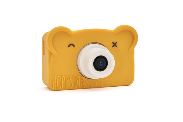 Cámara Fotográfica Hoppstar Rookie Honey - Bizcocho de Yogur