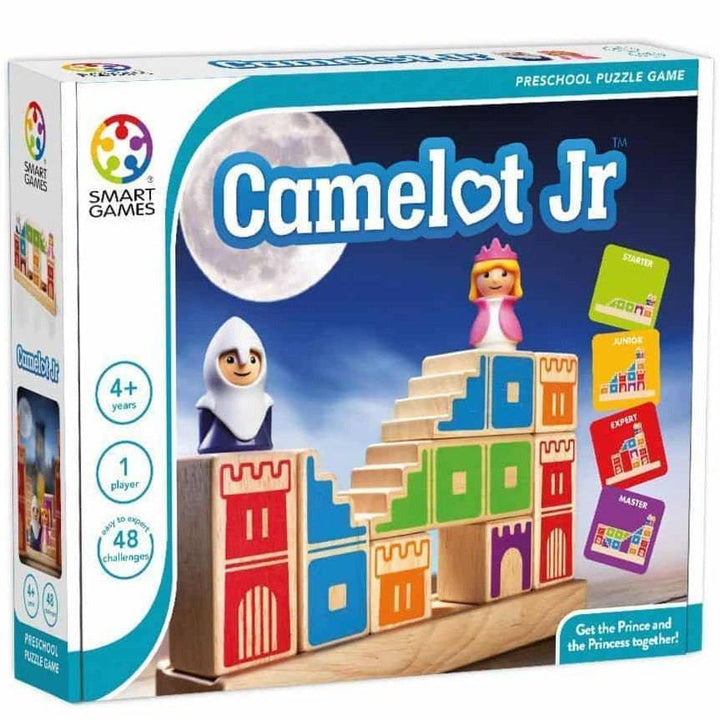 Camelot Jr · Smart Games - Bizcocho de Yogur