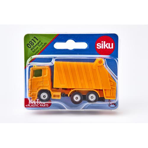 Camión recogida basuras · Siku - Bizcocho de Yogur