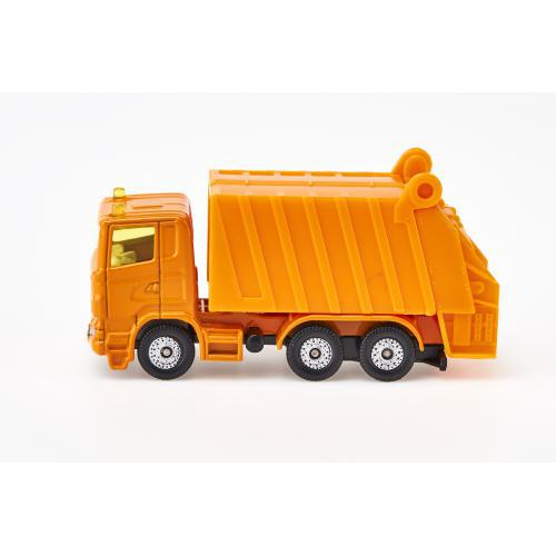 Camión recogida basuras · Siku - Bizcocho de Yogur